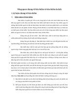 Tổng quan chung về bảo hiểm và bảo hiểm du lịch