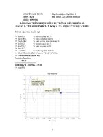 Thí nghiệm Điều khiển số Final