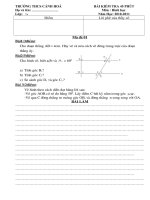 Kiem tra chuong 1-HH7-2de