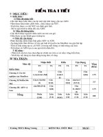 đề kta 1 tiết sinh 9- tập huấn chuẩn KTKN (mẫu)