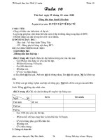 GA Buổi 2_Tuần 10_Lớp 5