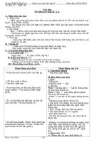 Văn 8 tuần 12+13( 2010-2011)