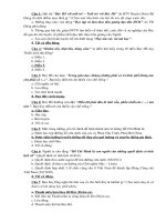 Đề thi Bác Hồ với tuổi trẻ