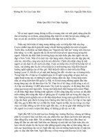 19. Nhân Quả Đối Với Chức Nghiệp