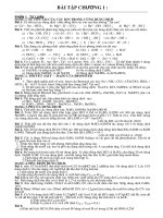 BT chương điện ly