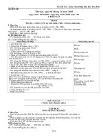 Giáo án lớp 4 tuần 12(bản đã sửa)