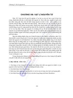 Vật lí nguyên tử