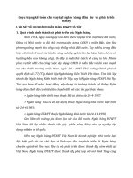 thực trạng kế toán cho vay tạI ngân  hàng  đầu   tư  và phát triển   hà tây