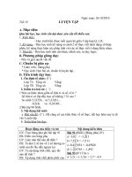 ĐẠI 7(TIET19)CUC CHUAN