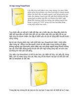 10 mẹo trong powerpoint