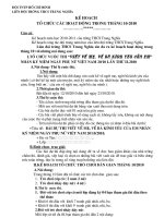 sinh hoat truyen thong