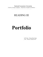 Portfolio
