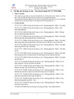 Cốt liệu cho bê tông và vữa – Yêu cầu kỹ thuật