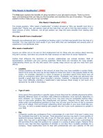 Who Needs A Headhunter?