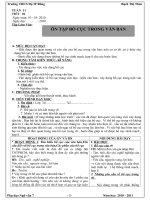 Thảo GA Phụ Đạo Văn 7