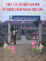 tiết 49.ôn tập chương III