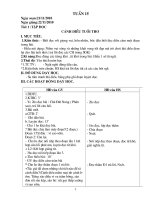 giao an lop4 tuan 15 CKT