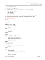 Cú pháp lập trình