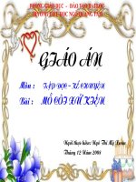 Mồ Côi xử kiện