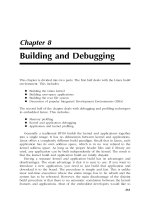Building and Debugging