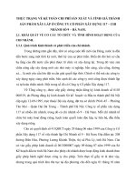 THỰC TRẠNG VỀ KẾ TOÁN CHI PHÍ SẢN XUẤT VÀ TÍNH GIÁ THÀNH SẢN PHẨM XÂY LẮP Ở CÔNG TY CỔ PHẦN XÂY DỰNG 117 – CHI NHÁNH SỐ 9 – HÀ NAM