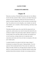 LUYỆN ĐỌC TIẾNG ANH QUA TÁC PHẨM VĂN HỌC-JANE EYRE CHARLOTTE BRONTE Chapter 18