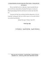 de tai tot nghiep ĐH