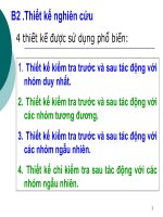 Lua chon thiet ke nghien cuu (2)