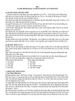 Tư liệu dạy và học Địa lý 6