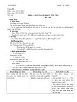 Tuần 11 NV 7 Chuan KTKN