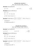 kiem tra 1tiet Chuong1 Dai 9 (2010-2011)