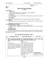 giáo án công dân đầy đủ, cơ bản k12