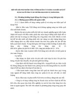 MỘT SỐ GIẢI PHÁP NHẰM TĂNG CƯỜNG QUẢN LÝ VÀ NÂNG CAO HIỆU QUẢ SỬ DỤNG VLĐ Ở CÔNG TY IN THƯƠNG MẠI DỊCH VỤ NGÂN HÀNG