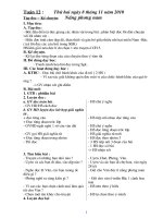 Giáo án dạy ngày 2 buổi( Tuần 12 lớp A)