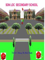 English 6  Unit 7 - C1-3