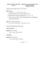 de va dap an KT45 12-Le Quy Don