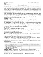 Giáo án 11 - Ban cơ bản - Chương 1