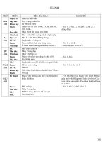 giao án tuần 11