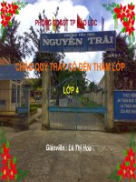 Bài 11_ Xem tranh của họa sỹ