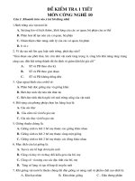 de kiem tra 1 tiết ky 1