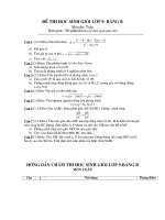 de-d.an HSg toan 9(T.Hoa)