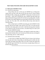 THỰC TRẠNG ỨNG DỤNG CÔNG NGHỆ THẺ TẠI NHTMCP Á CHÂU