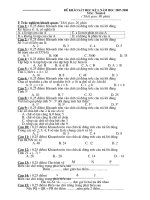 kiẻm tra giua ki 1 toan 6