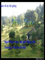 Phep tru trong phạm vi 6