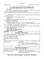 Giáo án Lý 9 ( tu trang tailieu)