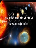Bài 8.Trả lời các câu hỏi trong sách.