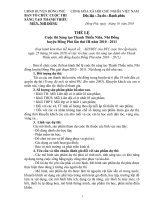 the le cuoc thi sang tao