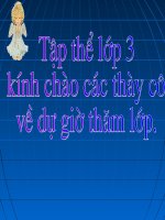 Nguoi di san va con vuon