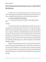 Một số biện pháp nhằm tăng lợi nhuận tại công ty cổ phần thiết bị điện Hàm long