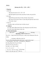 khi nao goc xoy +goc yoz = xoz